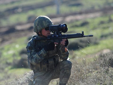 İran ərazisindən Türkiyəyə raket atıldı – 3 PKK-lı zərərsizləşdirildi