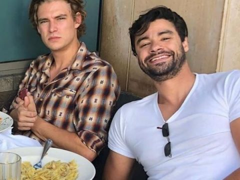 Van Dammın oğlunun yeni GÖRÜNTÜLƏRİ YAYILDI: SAZ İLƏ… – FOTO