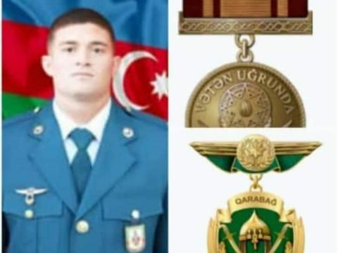 Yerin zirvələrdir, ay vətən oğlu…- Leyla Məcidova yazır