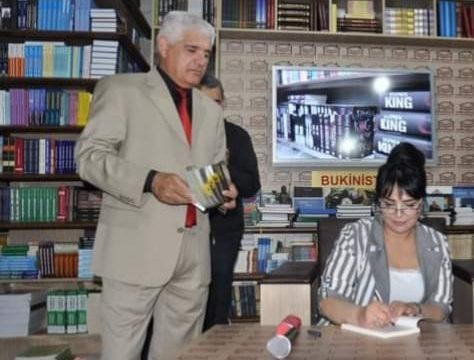 Səxavət Talıblının “Adəmin övladları” romanı haqqında 