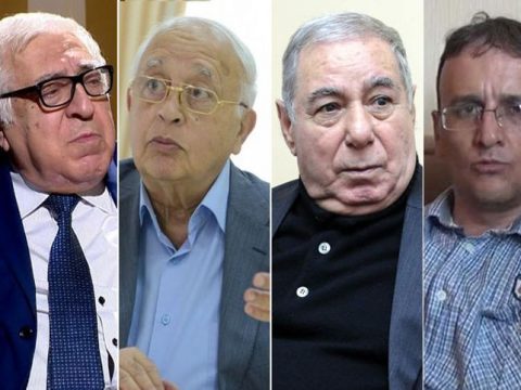 Anar, Elçin, Əkrəm Əylisli davası və Zamin Hacının qərəzi