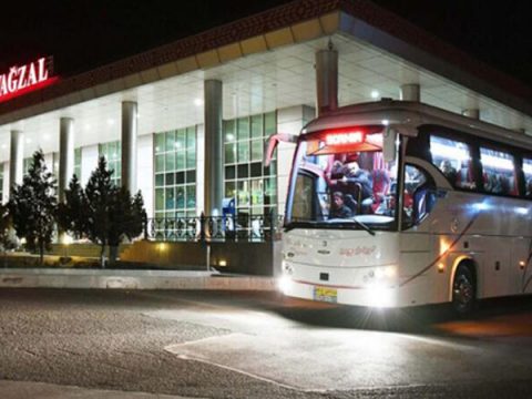 Naxçıvana ilk avtobus bu tarixdə yola düşəcək