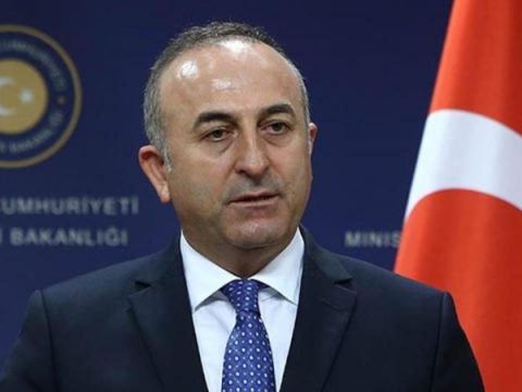 Çavuşoğlu: Can Azərbaycanın dəstəyi bizə güc verir