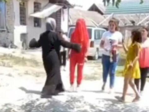 Ərə verilən 15 yaşlı qızın yeri məlum oldu – VİDEO