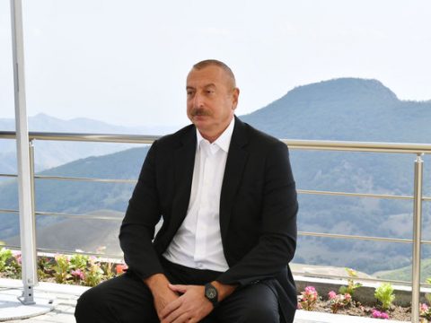 “Kengerli Media Center” Prezident üçün təbrik videosu hazırladı…