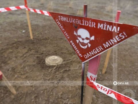 Xocalıda iki azərbaycanlı minaya düşdü – RƏSMİ