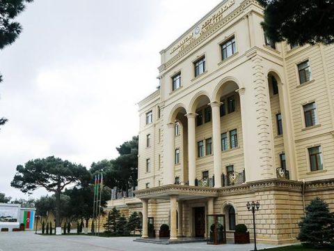 Müdafiə Nazirliyindən SON DƏQİQƏ AÇIQLAMASI: Gərginliyin yaradılmasına görə…