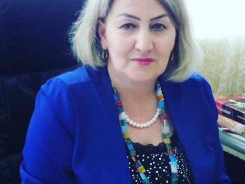 Şairə Nəcibə İlkin iki kitabını təqdim edəcək