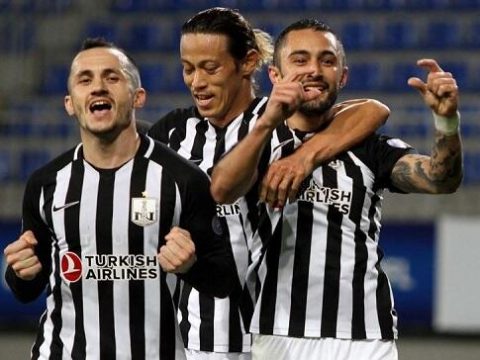 “Neftçi” “Olimpiakos”a qarşı: start heyətləri açıqlandı