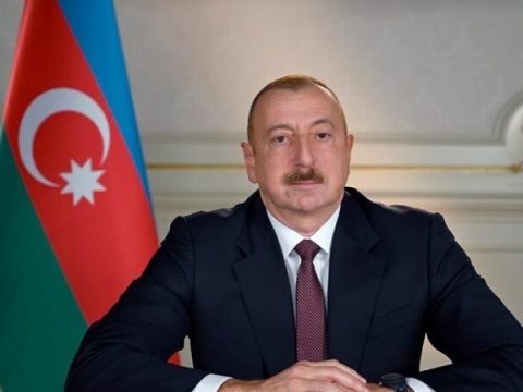 Azərbaycan Respublikasının Prezidenti cənab İlham Əliyevə… –  Cəfərov Əlixan yazır