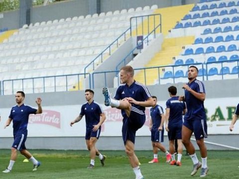 “Qarabağ” iştirak ərizəsini açıqladı – “Aşdod”la oyun