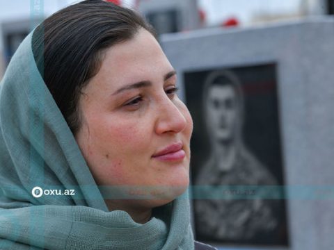 Dövlətzadə Cəbrayılın anası: “Söz vermişdi, qayıdacaq, qayıtdı, amma…” – REPORTAJ + FOTO