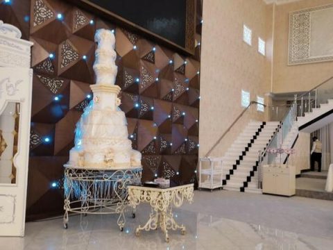 16 ay fasilədən sonra İLK TOY – VİDEO