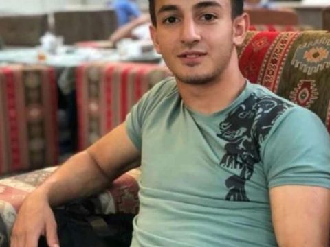 Novxanıda dənizdə boğulan tələbənin fotosu