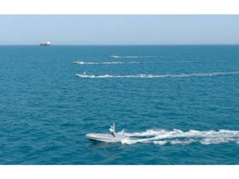 Türkiyənin pilotsuz katerləri sürü halında hücum edəcək