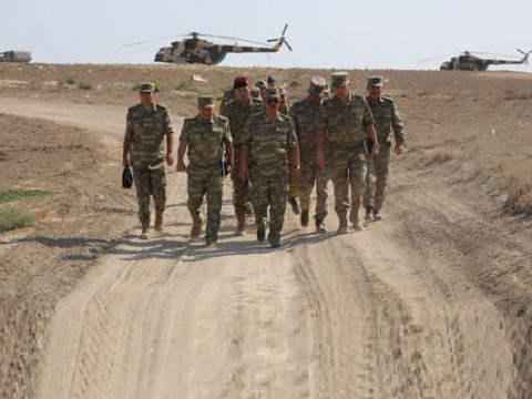 Zakir Həsənov orduya “VUR” əmri verdi