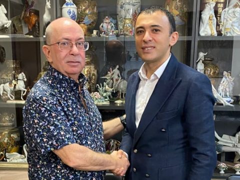 UAR mətbuatla əlaqələri genişləndirir