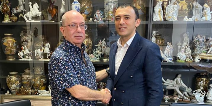 UAR mətbuatla əlaqələri genişləndirir