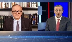 “Cənab Qriqoryan, nə baş verir? Siz müharibəyə hazırlaşırsınız?..”