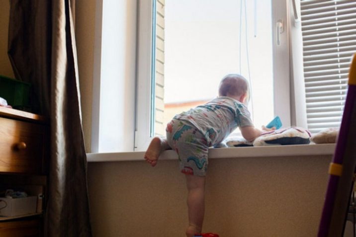 Rusiyada azərbaycanlı körpə binadan yıxıldı – MÖCÜZƏ