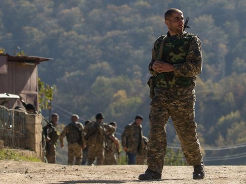 SON DƏQİQƏ: Şuşa şəhəri ətrafında atışma – RƏSMİ