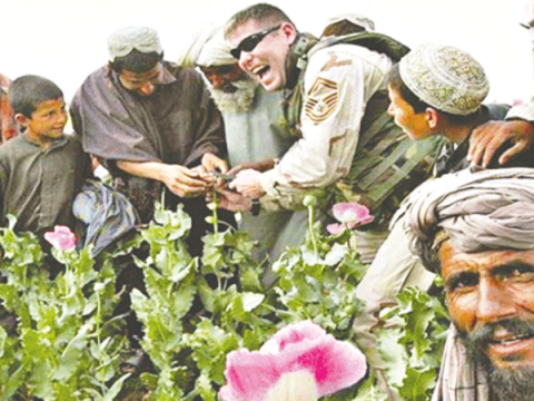 ABŞ Əfqanıstanı necə narkotik mərkəzinə çevirdi? – DƏHŞƏTLİ FAKTLAR