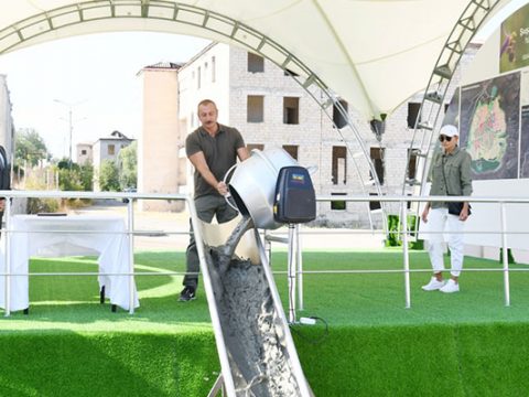 Şuşanın baş planının detalları…