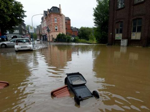 Türkiyədə DƏHŞƏT – ÇOX SAYDA ÖLƏN VAR