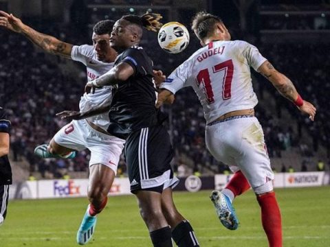 “Qarabağ” daha bir tarix yazdı: Qrup mərhələsində…