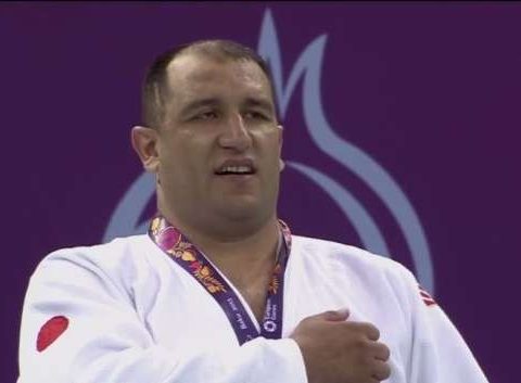 Ayağımın iki barmağı sındı… – İlham Zəkiyev