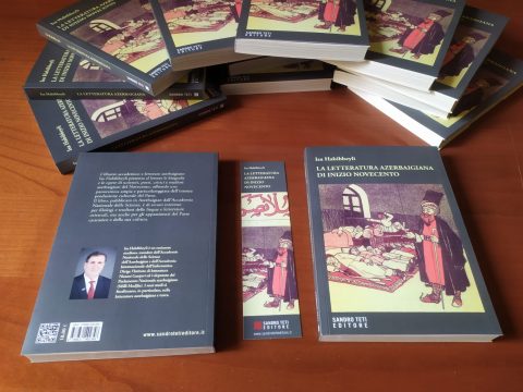 AKADEMİK İSA HƏBİBBƏYLİNİN İTALİYADA MONOQRAFİYASI NƏŞR OLUNUB