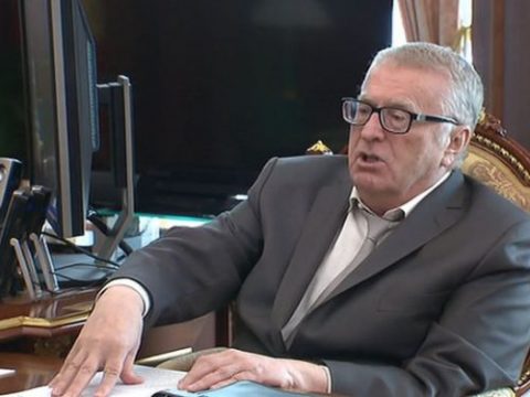 Jirinovskidən təklif: Bu ölkəni bölək