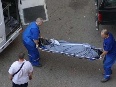 Arvad  ərini boyunbağı ilə boğaraq öldürdü – Bakıda