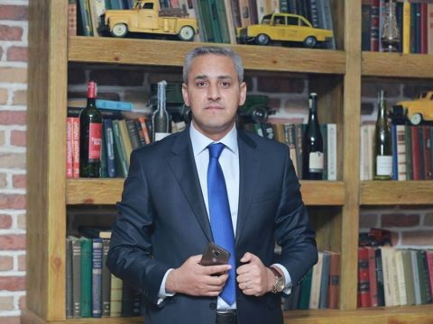 Niyaz Niftiyev azadlığa buraxıldı – FOTO