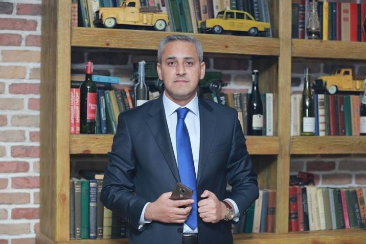 Niyaz Niftiyev azadlığa buraxıldı – FOTO