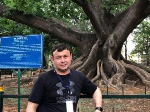 Şahid oldum nə qədər gözəl qızlar var imiş…