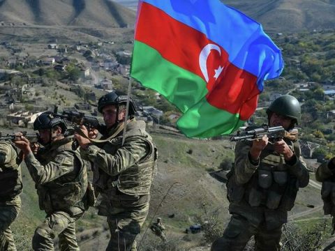 Savaşın 25-ci günü: Prezidentin qələbə xəbəri …