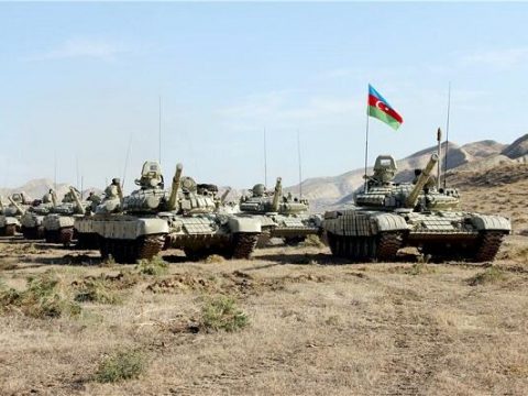 İrəvanda yeni müzakirə: müharibə başlayır… – Video