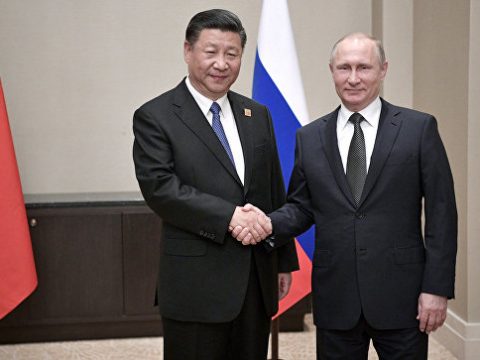 Rusiya və Çin “dəhşətli ittifaq” qura bilər