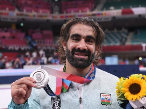 36 yaşlı Rafael Ağayev karyerasını bitirəcəyi tarixi açıqladı