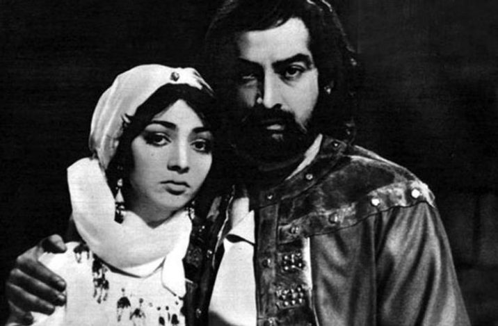 Rasim Balayev onu kinoya gətirdi, Amaliya Pənahova etiraz etdi – “Babək”in qalmaqallı gözəli Pərvin kimdir?