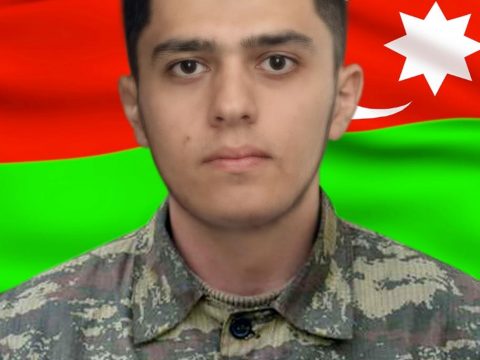 Şəhid Niyamin Niftalızadə … –  Gülnar Səma yazır