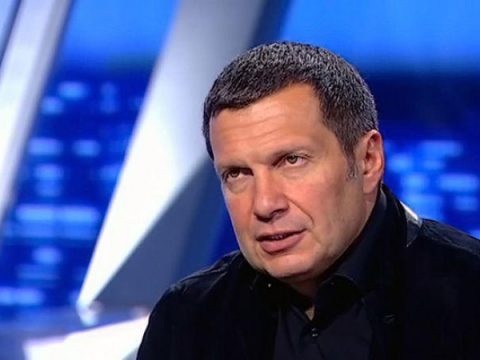 Solovyov şok kadrlar göstərdi: ABŞ bunu edirmiş – Video