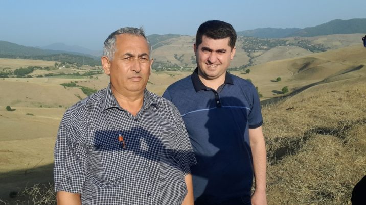 Asif Ata Ocağının xalqlaşma səfərləri