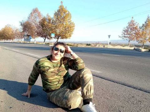 Məni qoymasanız da, qeyri-qanuni yollarla  Ağdama gedəjəm – Əntiqə RƏŞİDİN üsyanı