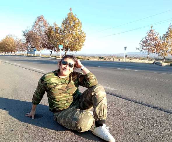 Məni qoymasanız da, qeyri-qanuni yollarla  Ağdama gedəjəm – Əntiqə RƏŞİDİN üsyanı