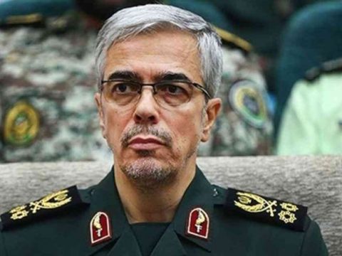 İranın Baş Qərargah rəisindən SƏRSƏM AÇIQLAMA – Bakı məhv ediləcək!