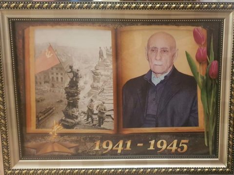 102 yaşlı müharibə Veteranı vəfat etdi