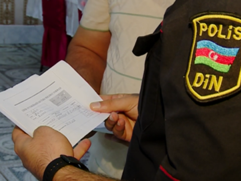 Taksi sürücülərinin nəzərinə: oktyabrın 1-dən…