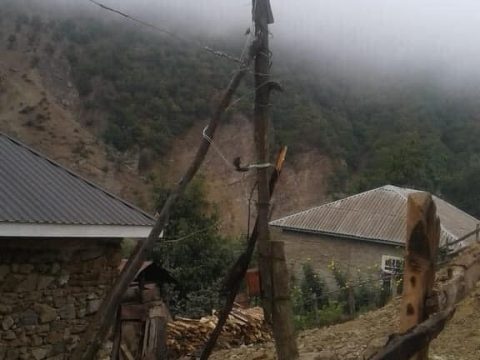 “Azərişıq” ASC-nin sədri Vüqar Cəbrayıl oğlu Əhmədova…